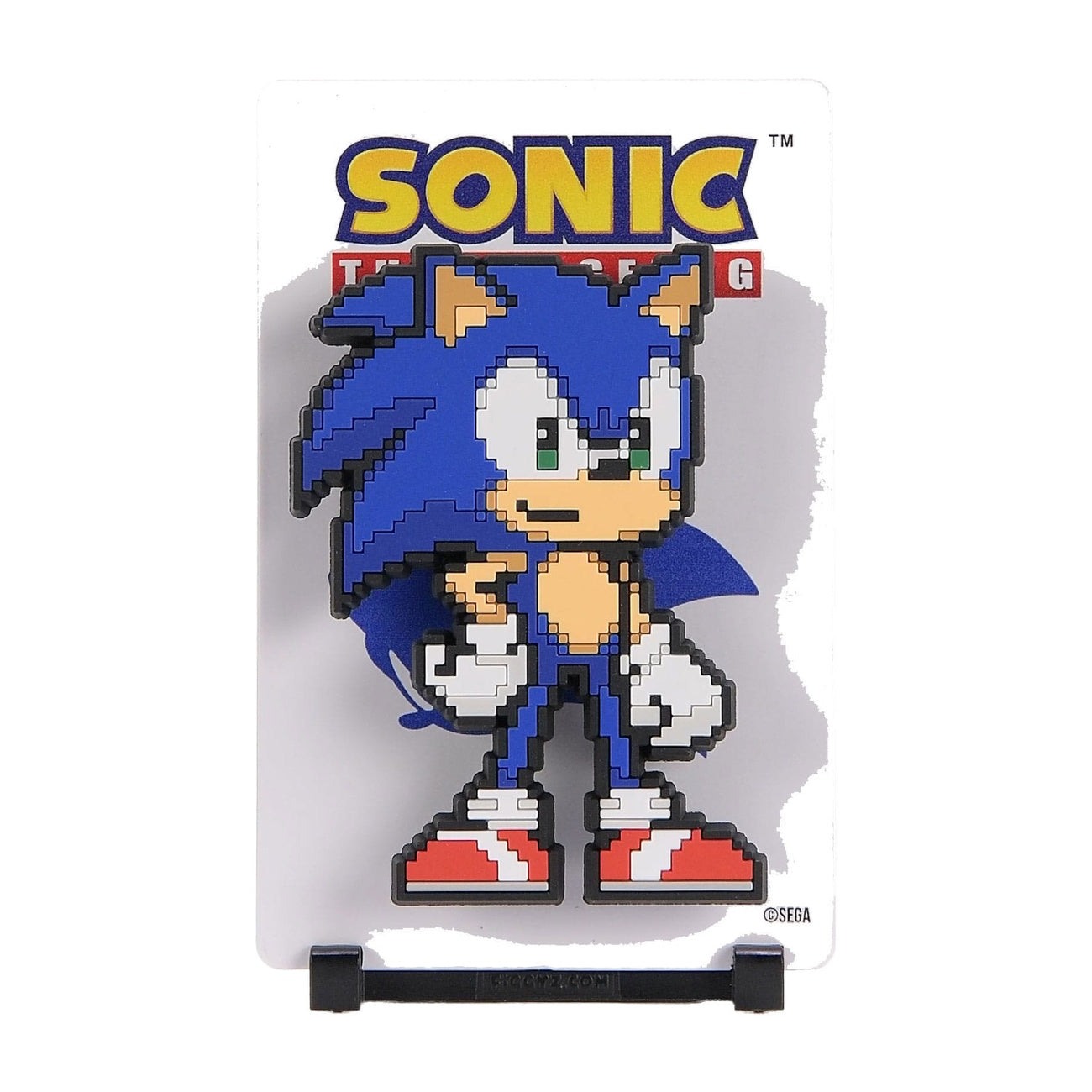 Produktbild Sonic the Hedgehog (Modern) FiGGYZ Magnet-Sammelfigur Sonic