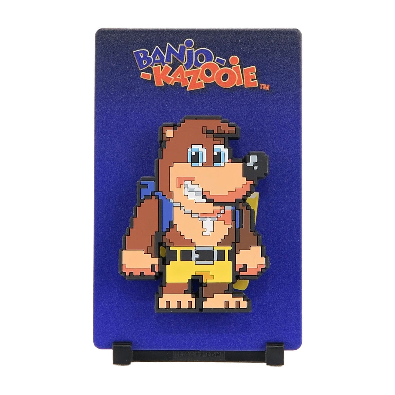 Produktbild Banjo-Kazooie FiGGYZ Magnet-Sammelfigur Banjo 11 cm