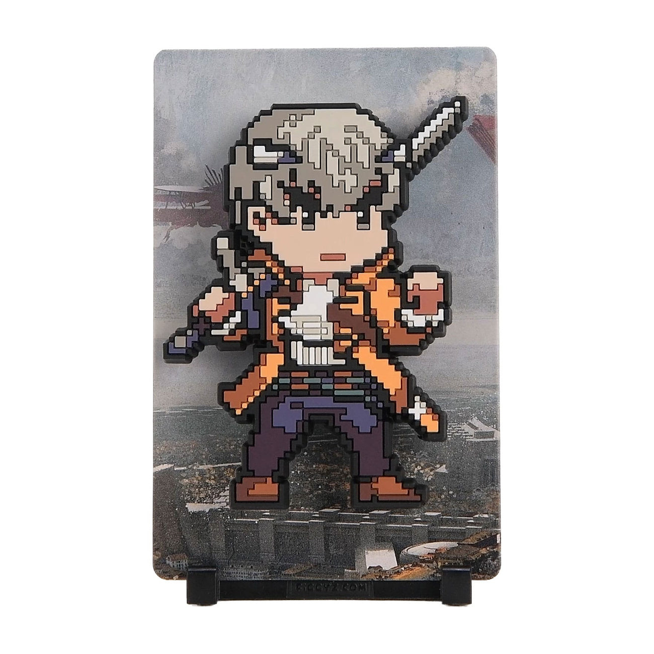 Image produit Metaphor: ReFantazio FiGGYZ figurine magnétique de collection Strohl 11 cm