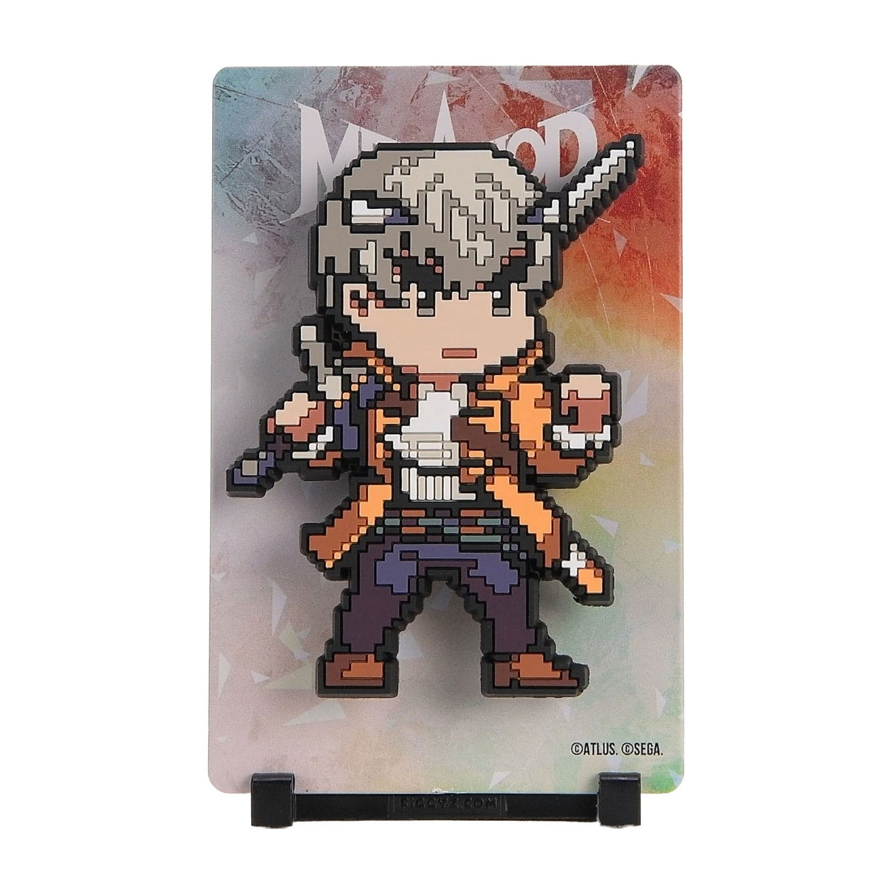 Image produit Metaphor: ReFantazio FiGGYZ figurine magnétique de collection Strohl 11 cm