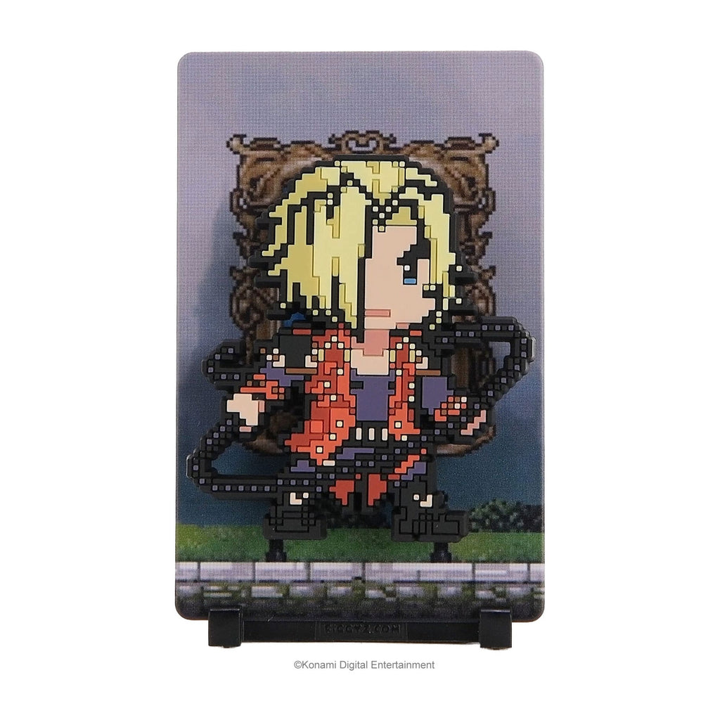 Produktbild Castlevania FiGGYZ Magnet-Sammelfigur Jonathan Morris 11 cm
