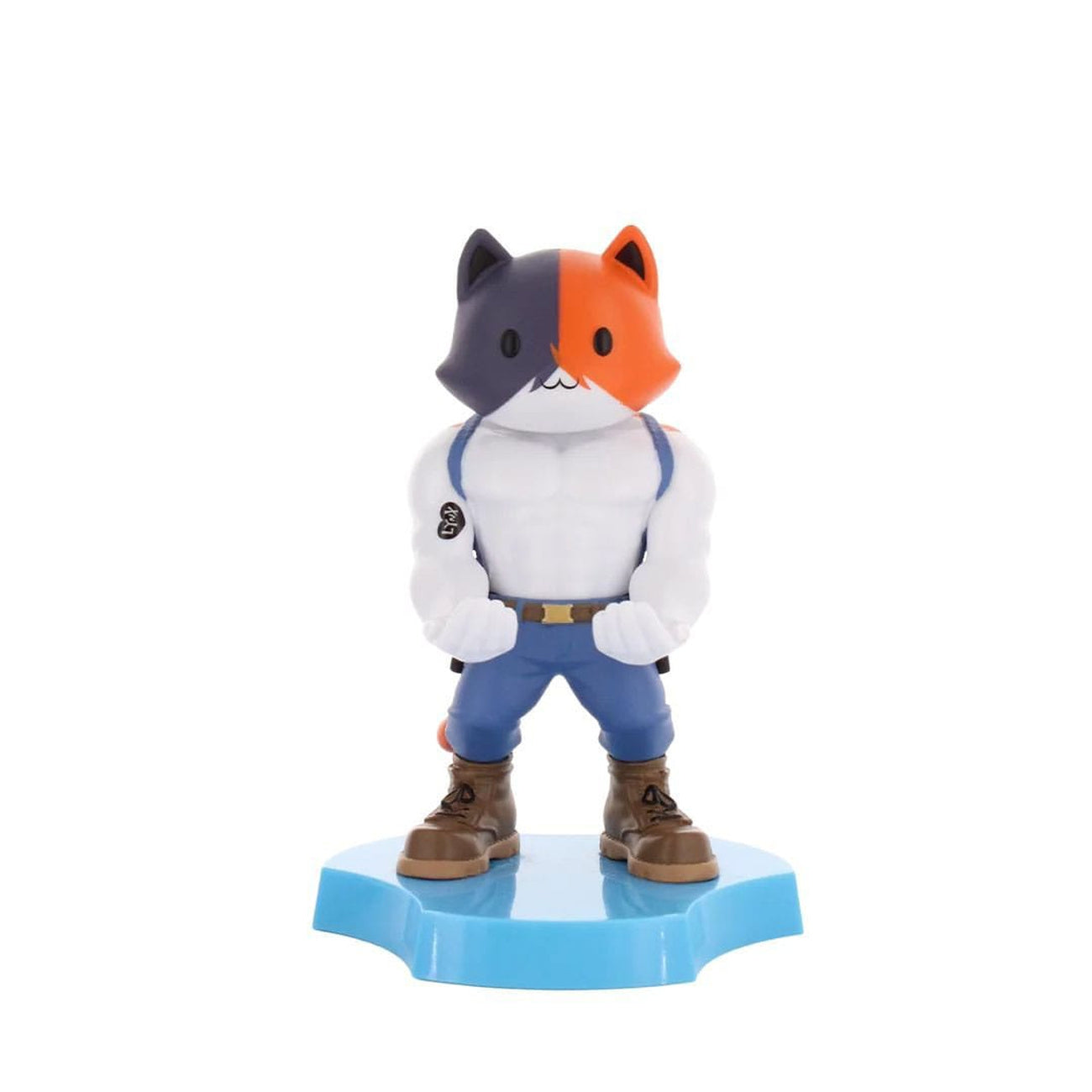 Image produit Fortnite Cable Guys Mini Support de Chargement Meowscles Holdems