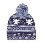Image produit Bonnet à Pompon Lilo & Stitch Fair Isle