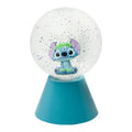 Image produit Lilo & Stitch Lampe LED Stitch Boule à Paillettes 17 cm