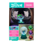 Image produit Lilo & Stitch Lampe LED Stitch Boule à Paillettes 17 cm