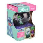 Image produit Lilo & Stitch Lampe LED Stitch Boule à Paillettes 17 cm