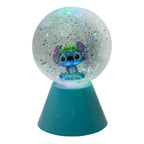 Image produit Lilo & Stitch Lampe LED Stitch Boule à Paillettes 17 cm