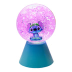Image produit Lilo & Stitch Lampe LED Stitch Boule à Paillettes 17 cm