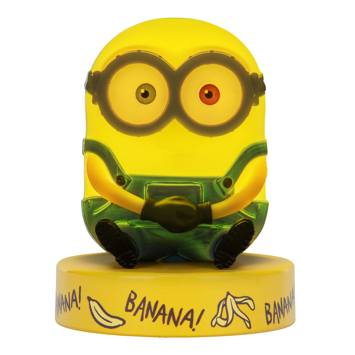 Image produit Minions Icons Bob lampe 11 cm