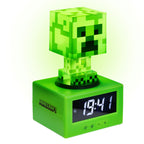 Image produit Minecraft : réveil icône Creeper