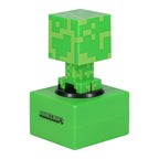 Image produit Minecraft : réveil icône Creeper