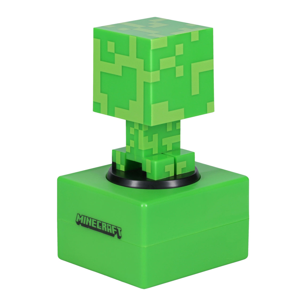 Image produit Minecraft : réveil icône Creeper