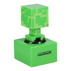 Image produit Minecraft : réveil icône Creeper