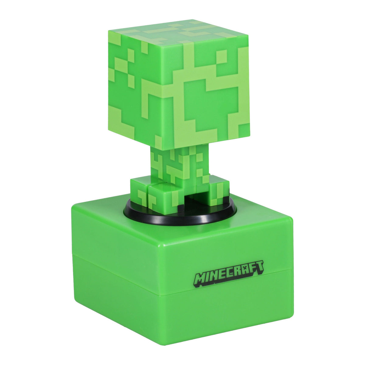 Image produit Minecraft : réveil icône Creeper