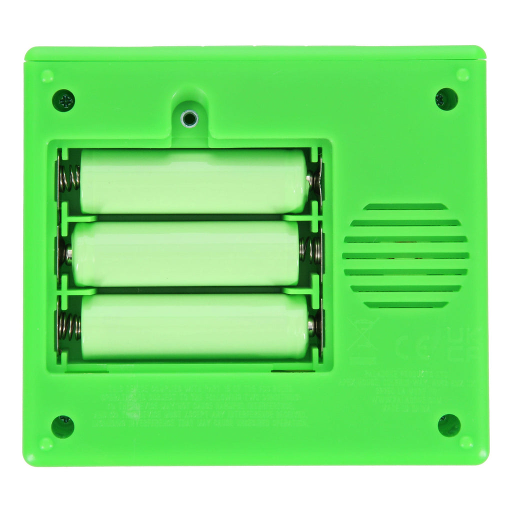 Image produit Minecraft : réveil icône Creeper