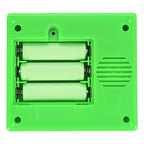 Image produit Minecraft : réveil icône Creeper
