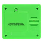 Image produit Minecraft : réveil icône Creeper