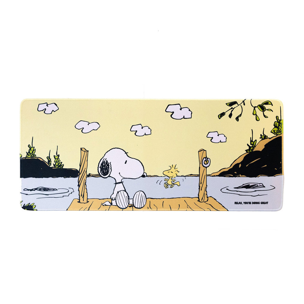 Image produit Peanuts Tapis de souris XXL Snoopy