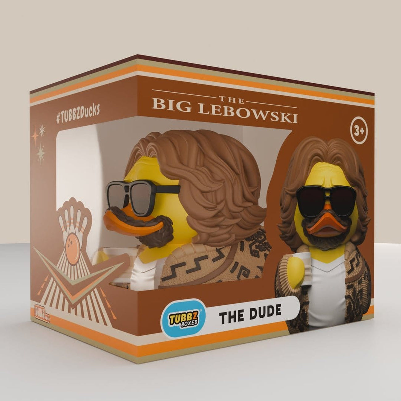 Image produit The Big Lebowski Figurine Tubbz PVC The Dude Édition Boîte 10