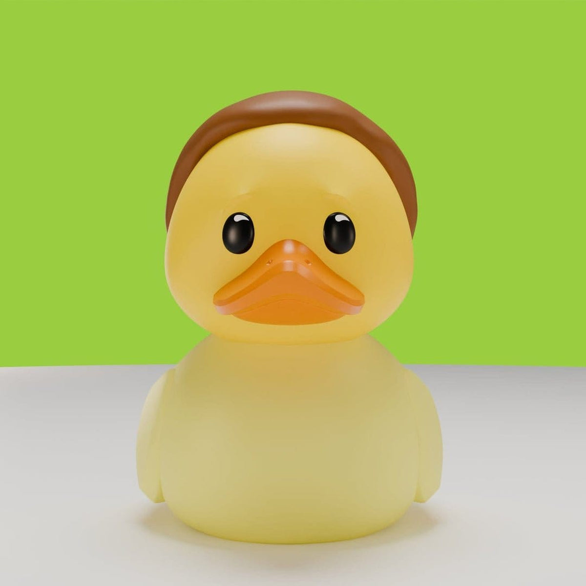 Produktbild Rick and Morty Tubbz Mini PVC Figur Morty 5 cm