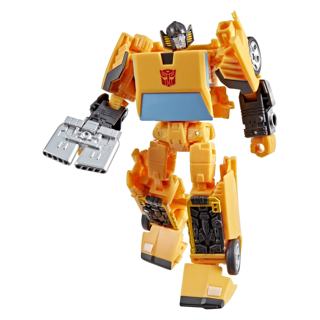 Image produit The Transformers : The Movie Studio Series Deluxe Class