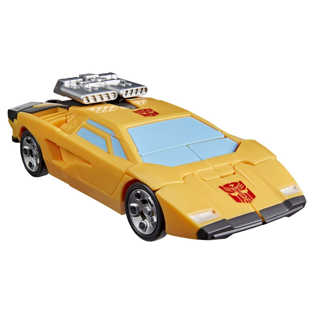 Image produit The Transformers : The Movie Studio Series Deluxe Class