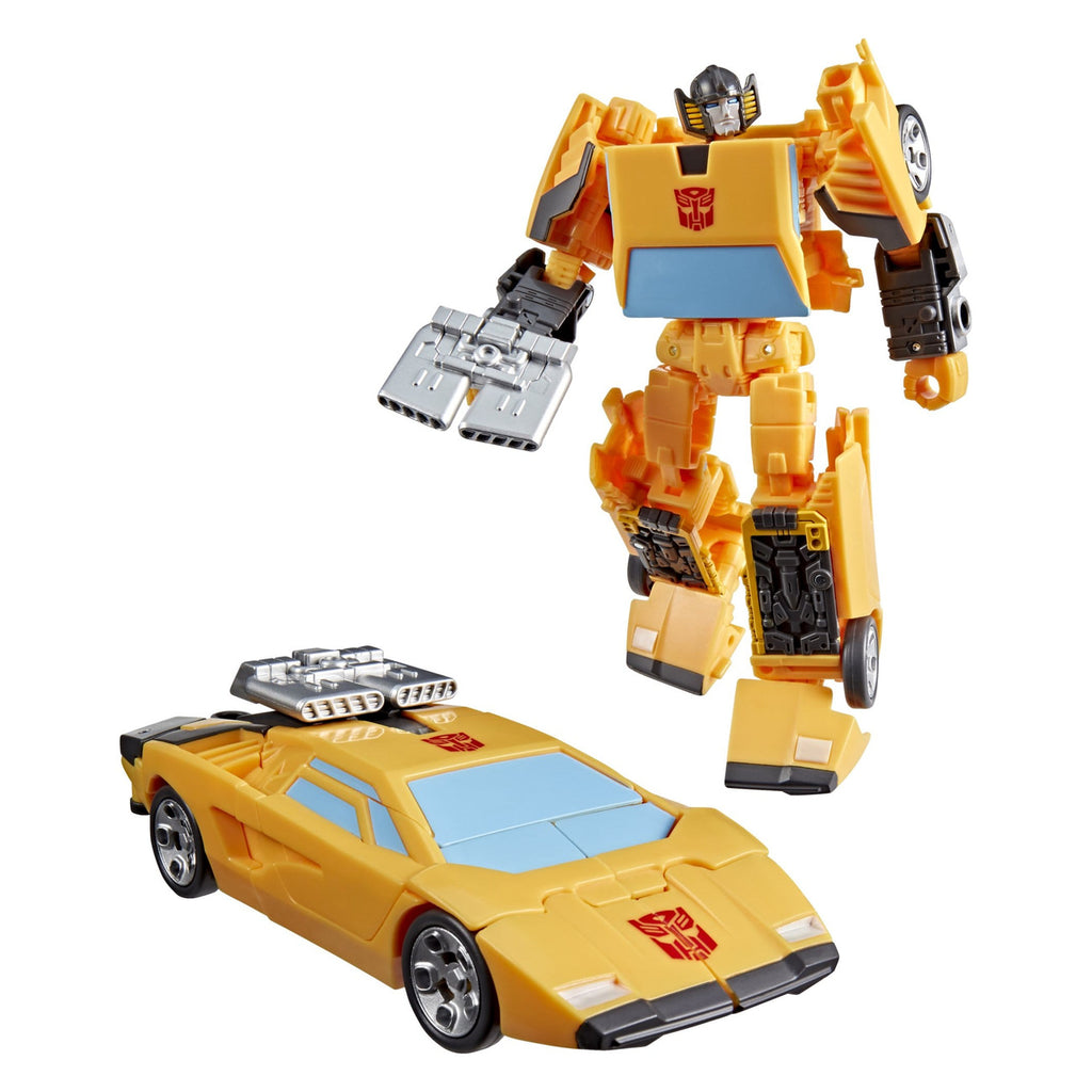 Image produit The Transformers : The Movie Studio Series Deluxe Class