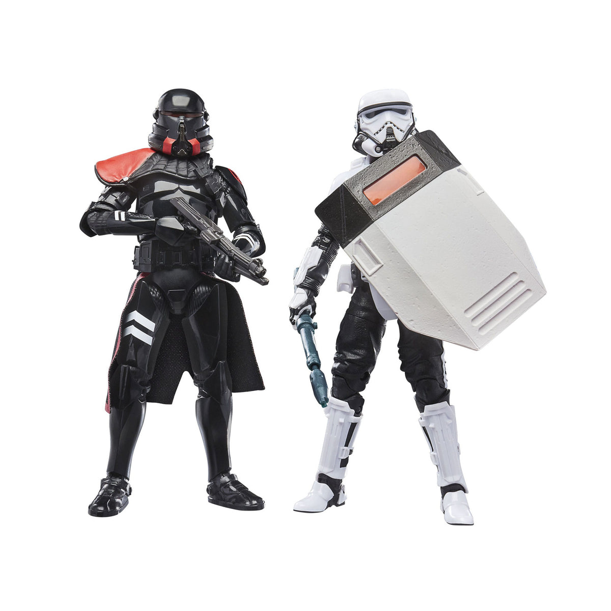 Produktbild Star Wars Jedi: Survivor Black Series Actionfiguren