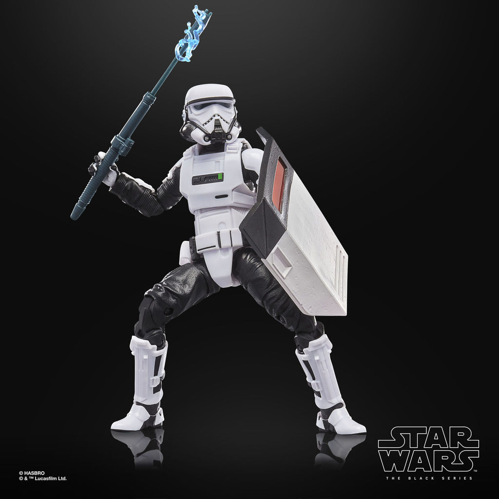 Produktbild Star Wars Jedi: Survivor Black Series Actionfiguren