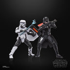 Produktbild Star Wars Jedi: Survivor Black Series Actionfiguren