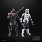 Produktbild Star Wars Jedi: Survivor Black Series Actionfiguren