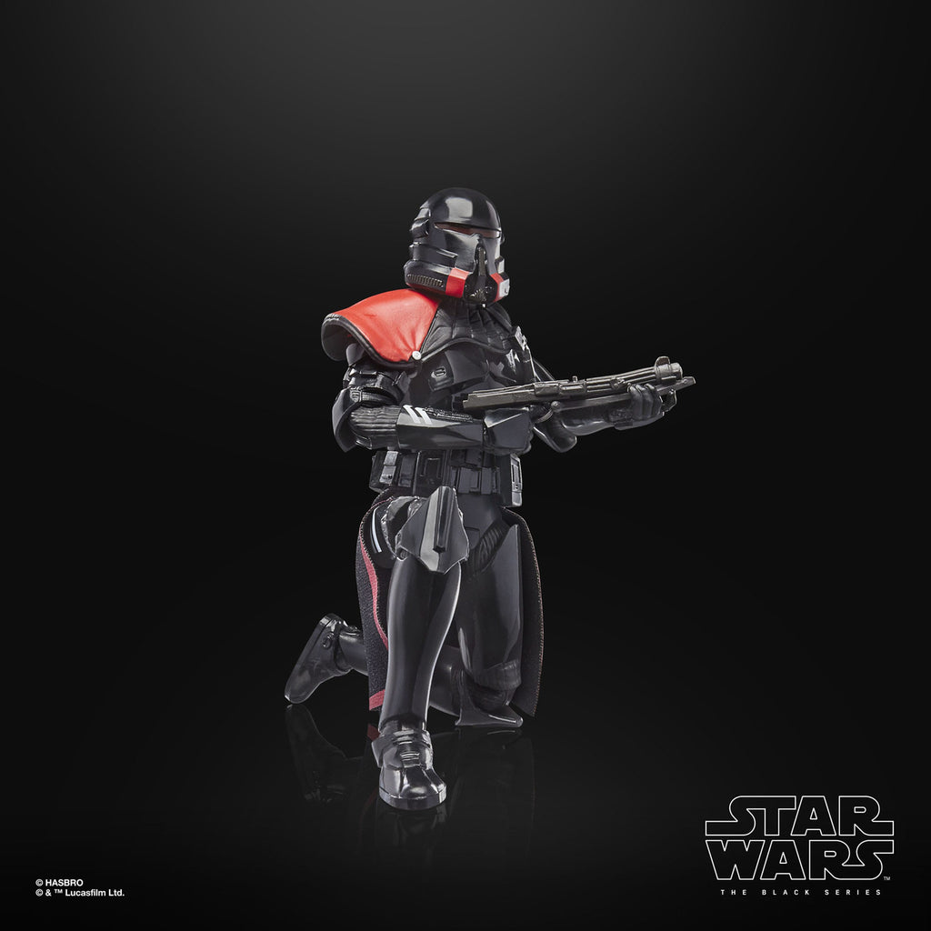 Produktbild Star Wars Jedi: Survivor Black Series Actionfiguren