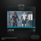 Produktbild Star Wars Jedi: Survivor Black Series Actionfiguren