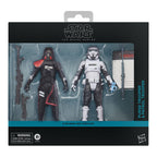 Produktbild Star Wars Jedi: Survivor Black Series Actionfiguren