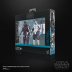 Produktbild Star Wars Jedi: Survivor Black Series Actionfiguren