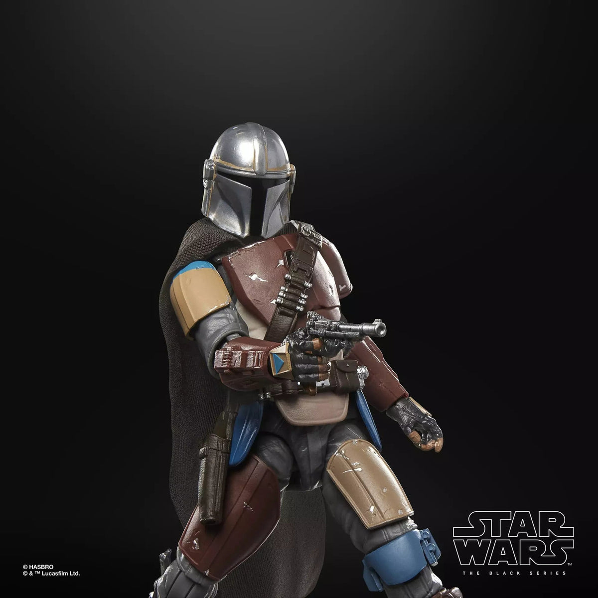 Immagine del prodotto Star Wars: The Mandalorian Action figure Black Series The
