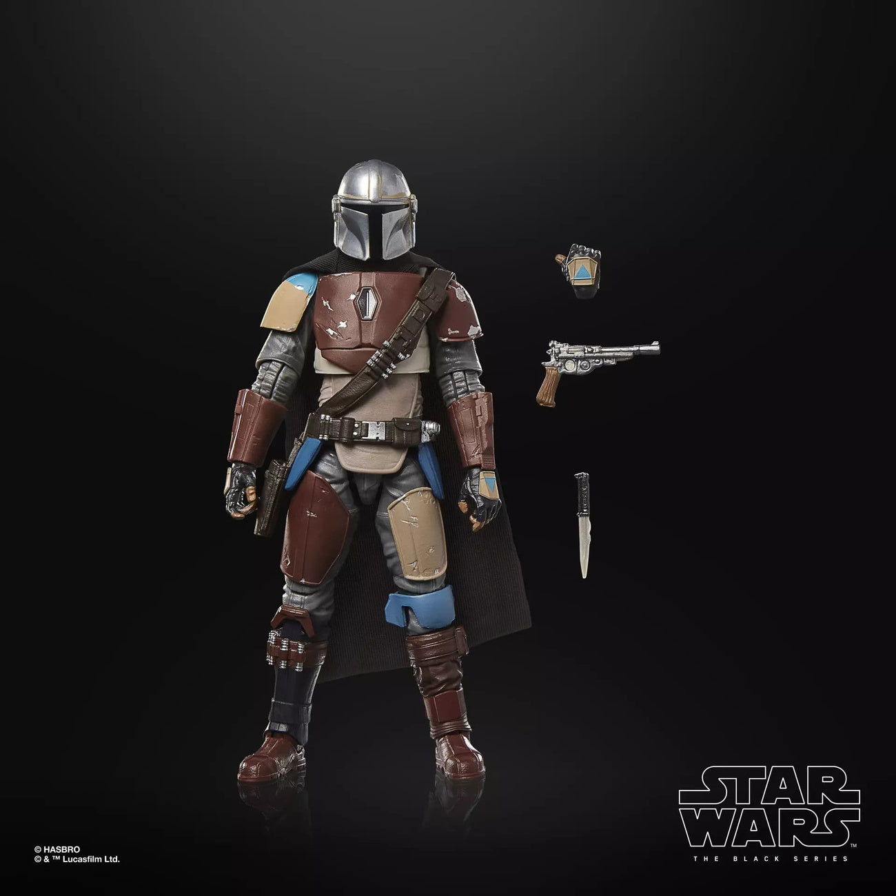 Immagine del prodotto Star Wars: The Mandalorian Action figure Black Series The