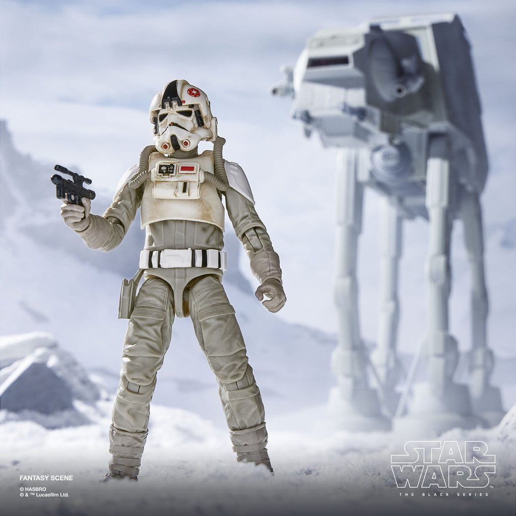 Produktbild Star Wars: The Mandalorian & Grogu Black Series Actionfigur