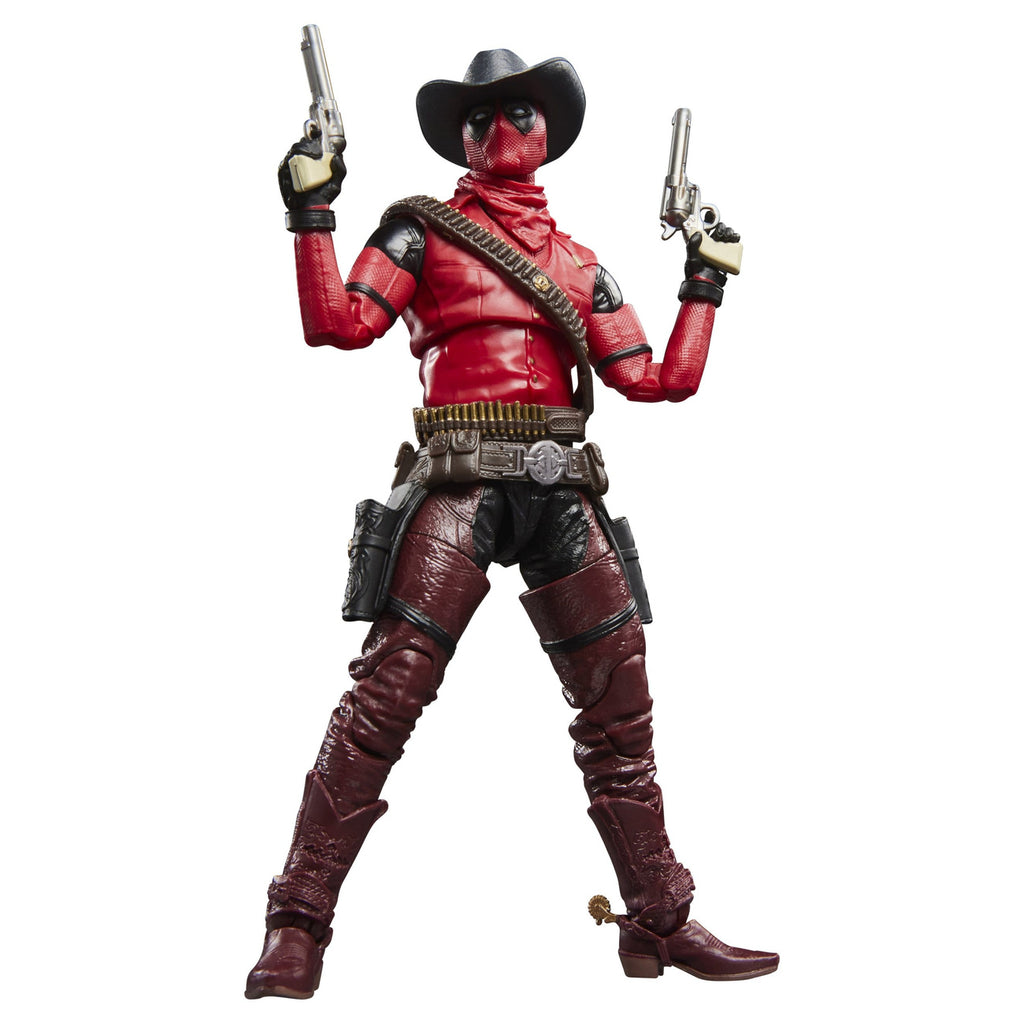 Immagine del prodotto Deadpool & Wolverine Action figure Marvel Legends Cowboypool