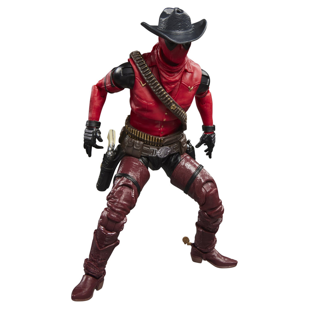 Immagine del prodotto Deadpool & Wolverine Action figure Marvel Legends Cowboypool