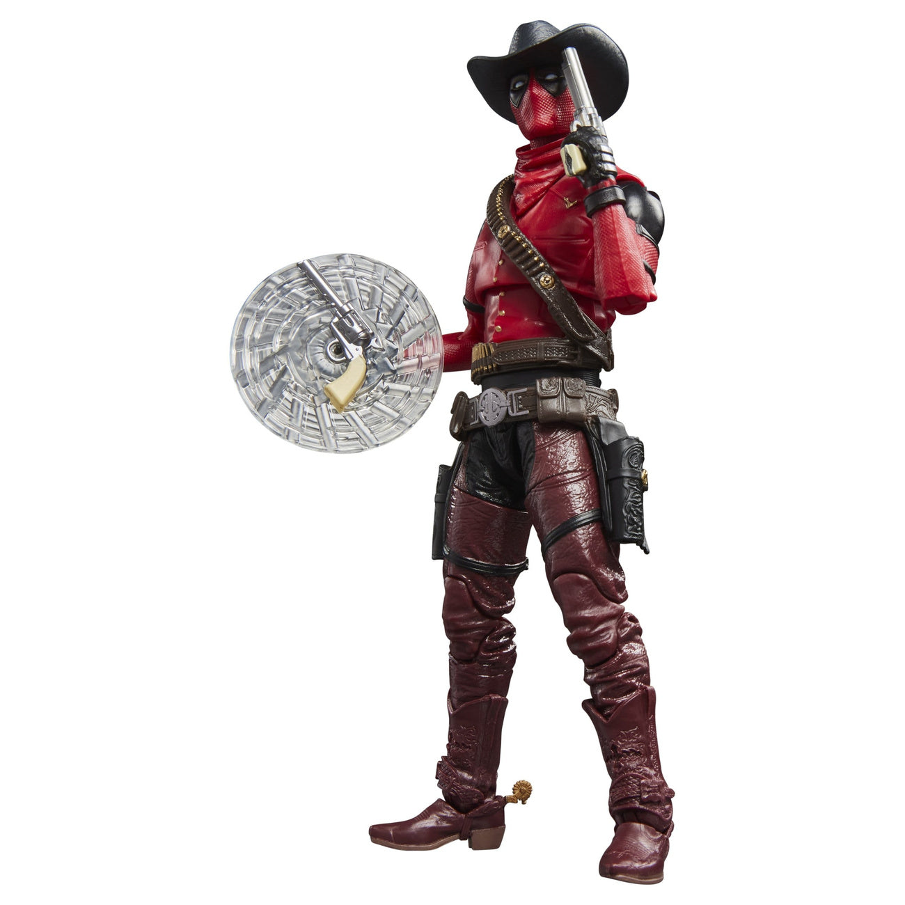Immagine del prodotto Deadpool & Wolverine Action figure Marvel Legends Cowboypool