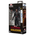 Image produit Deadpool & Wolverine Marvel Legends figurine articulée Marvel's