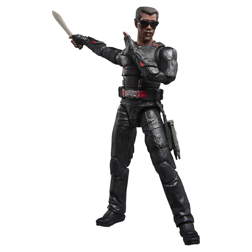 Image produit Deadpool & Wolverine Marvel Legends figurine articulée Marvel's
