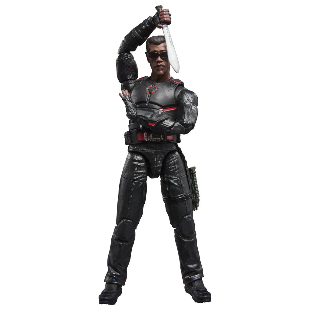 Image produit Deadpool & Wolverine Marvel Legends figurine articulée Marvel's