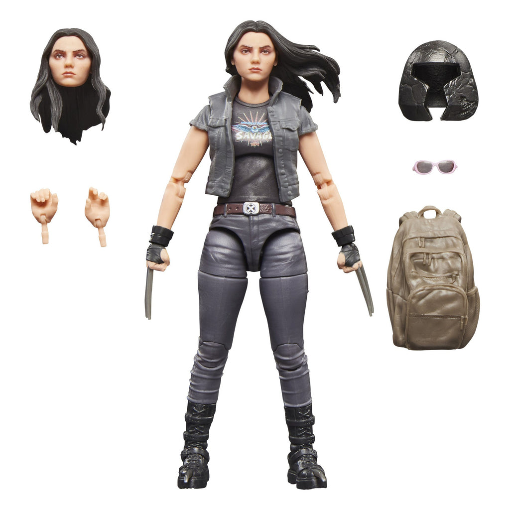 Immagine del prodotto Deadpool & Wolverine action figure Marvel Legends X-23 15 cm