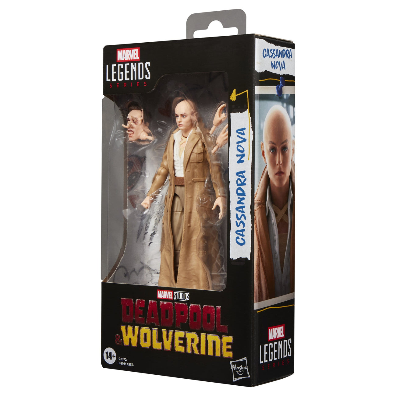 Immagine del prodotto Deadpool & Wolverine Marvel Legends Action Figure Cassandra