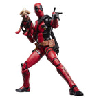 Image produit Deadpool & Wolverine Marvel Legends figurine articulée Dogpool &