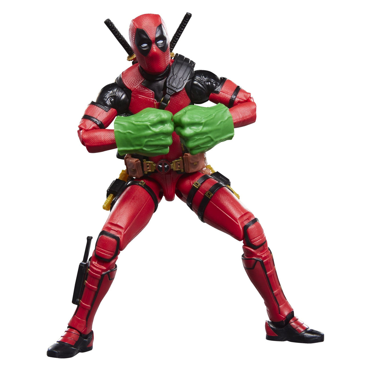 Image produit Deadpool & Wolverine Marvel Legends figurine articulée Dogpool &