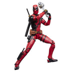 Image produit Deadpool & Wolverine Marvel Legends figurine articulée Dogpool &