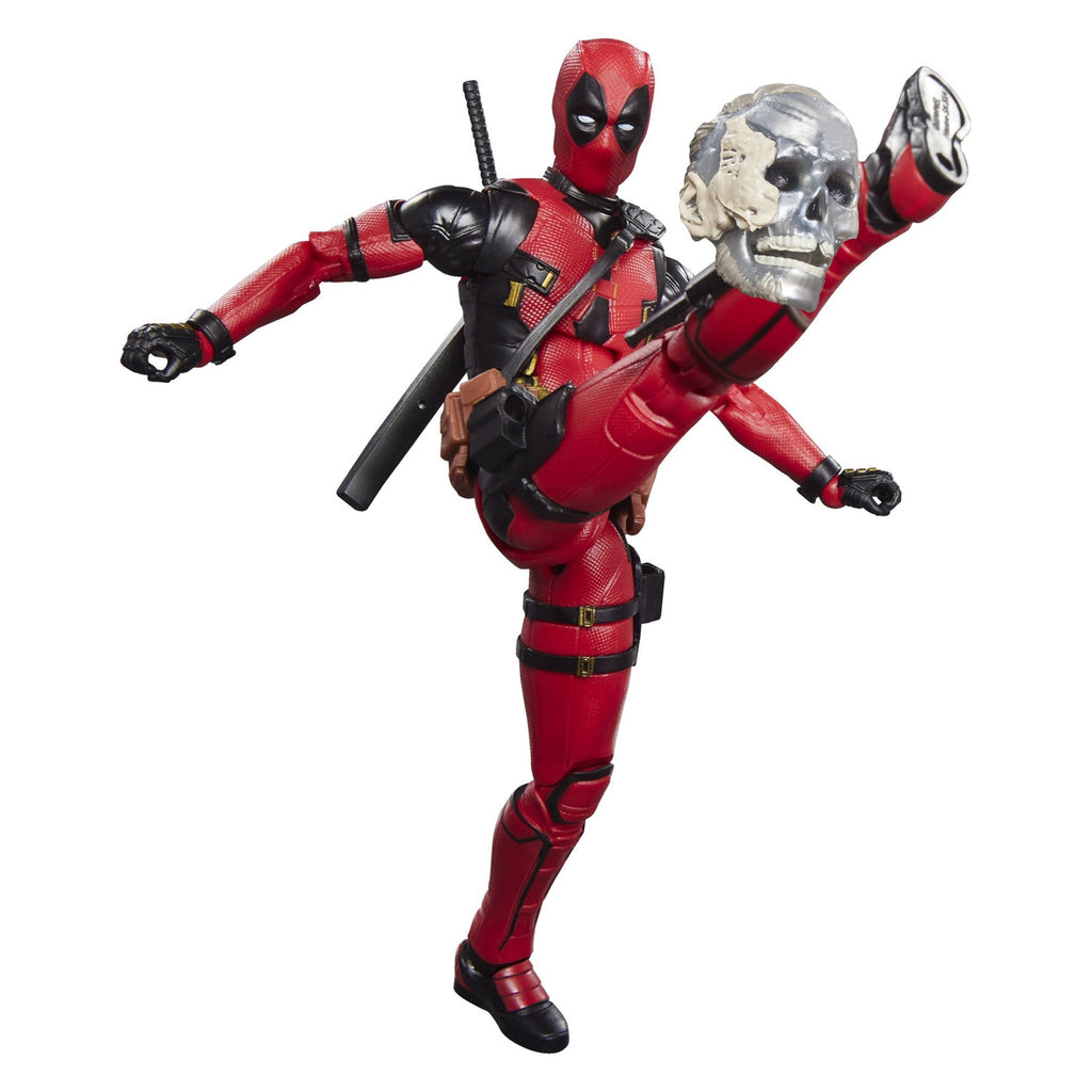 Image produit Deadpool & Wolverine Marvel Legends figurine articulée Dogpool &